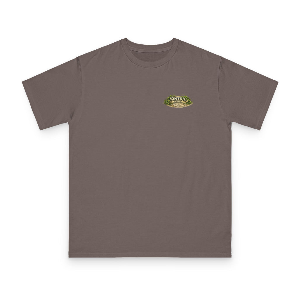 Sintra Portugal Palace Organic Cotton Shirt
