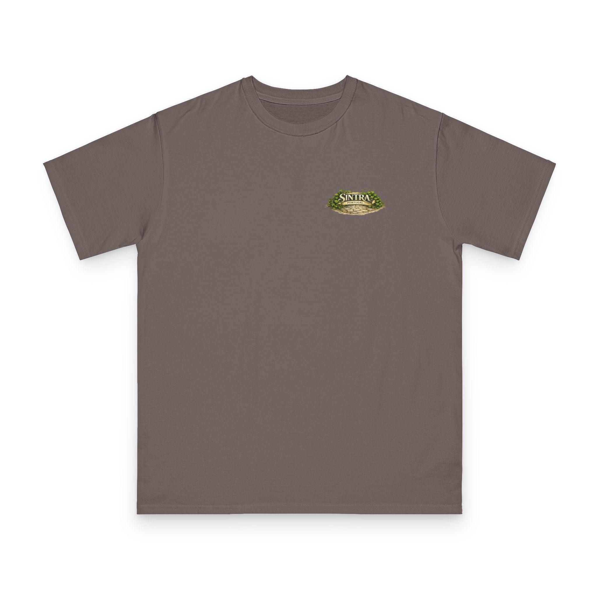 Sintra Portugal Palace Organic Cotton Shirt