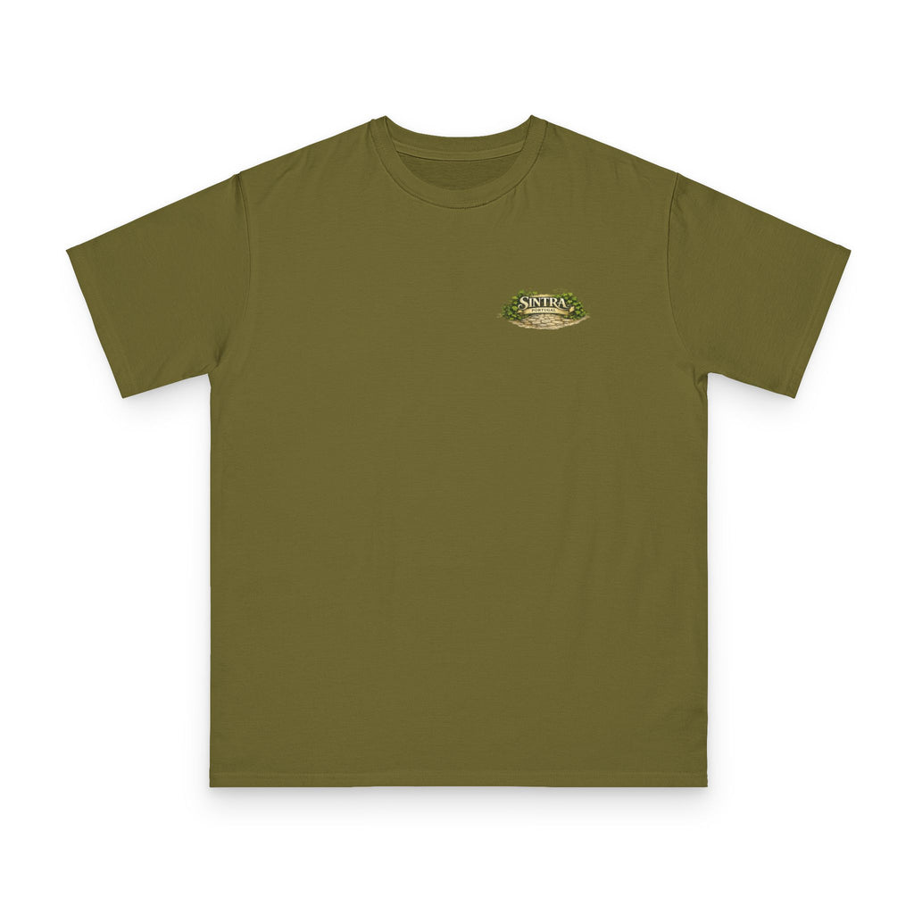 Sintra Portugal Palace Organic Cotton Shirt