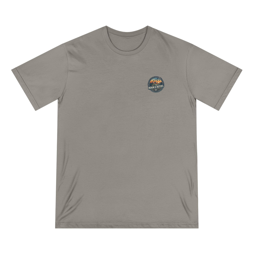 Vintage Roam & Refuel Organic Cotton Shirt
