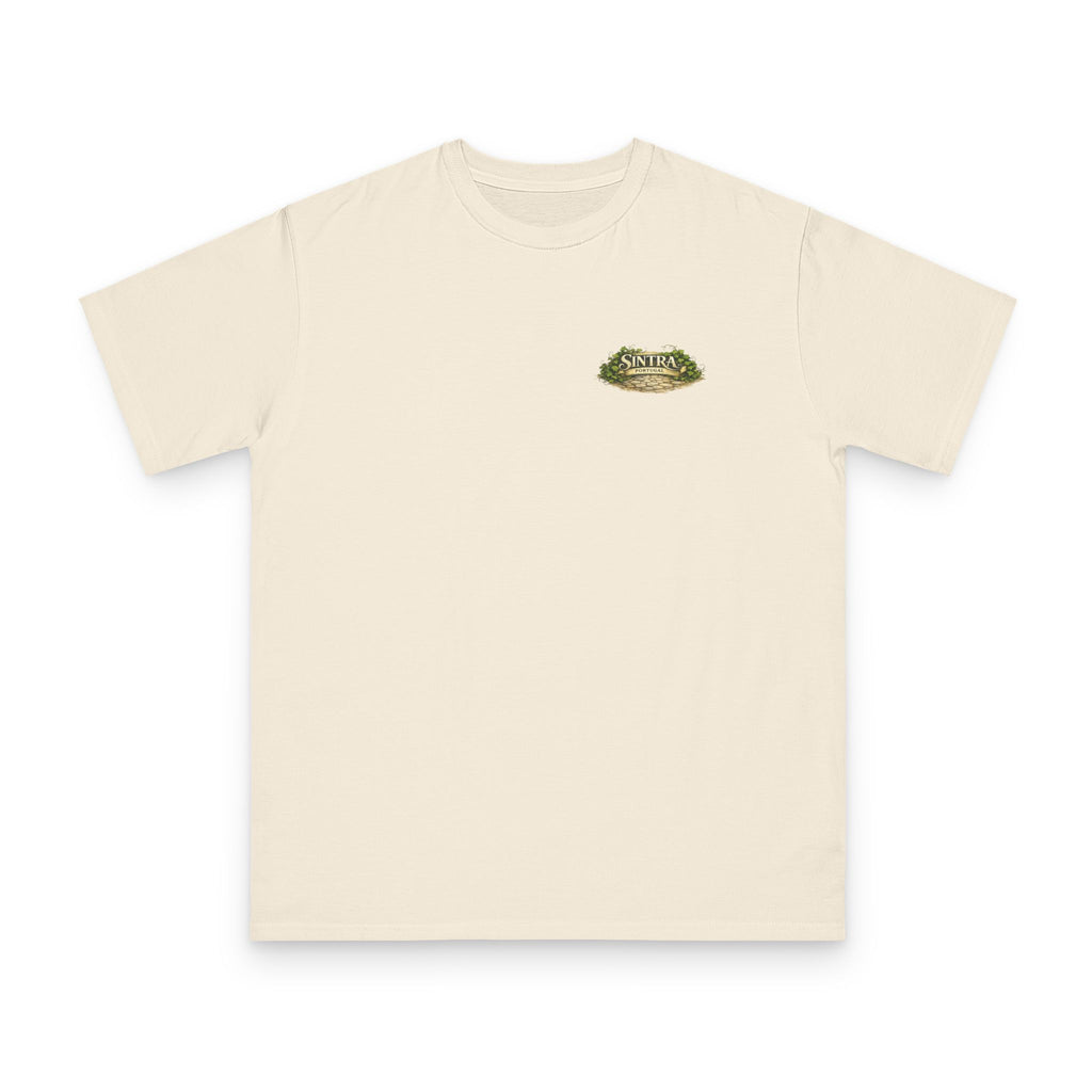Sintra Portugal Palace Organic Cotton Shirt