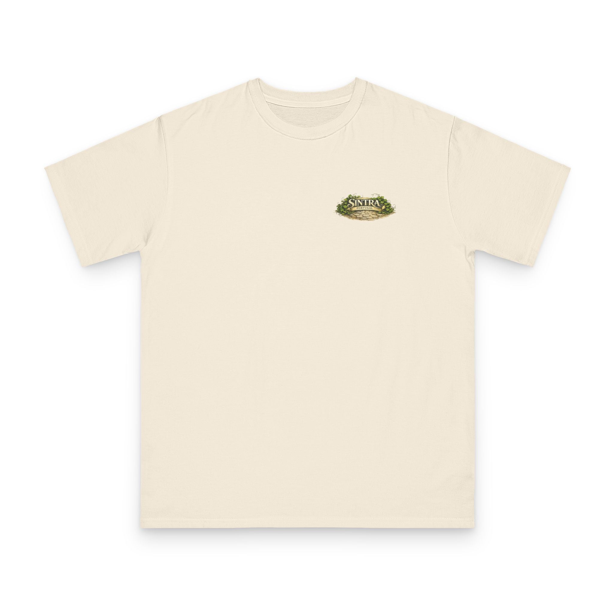 Sintra Portugal Palace Organic Cotton Shirt
