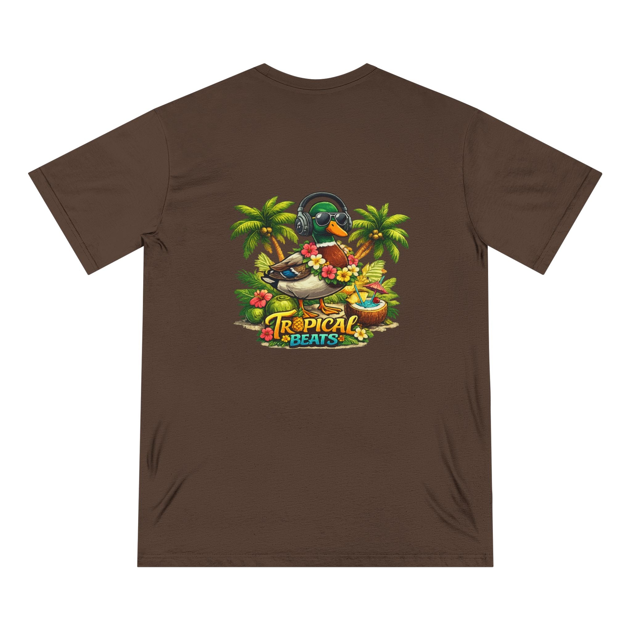 Mallard Duck Organic Cotton Shirt