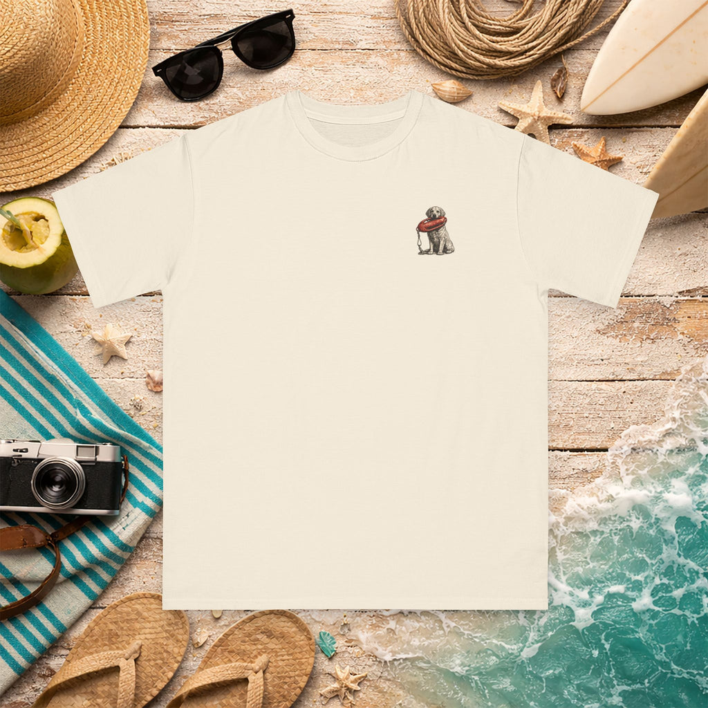 Lifeguard Retriever Organic Cotton Shirt