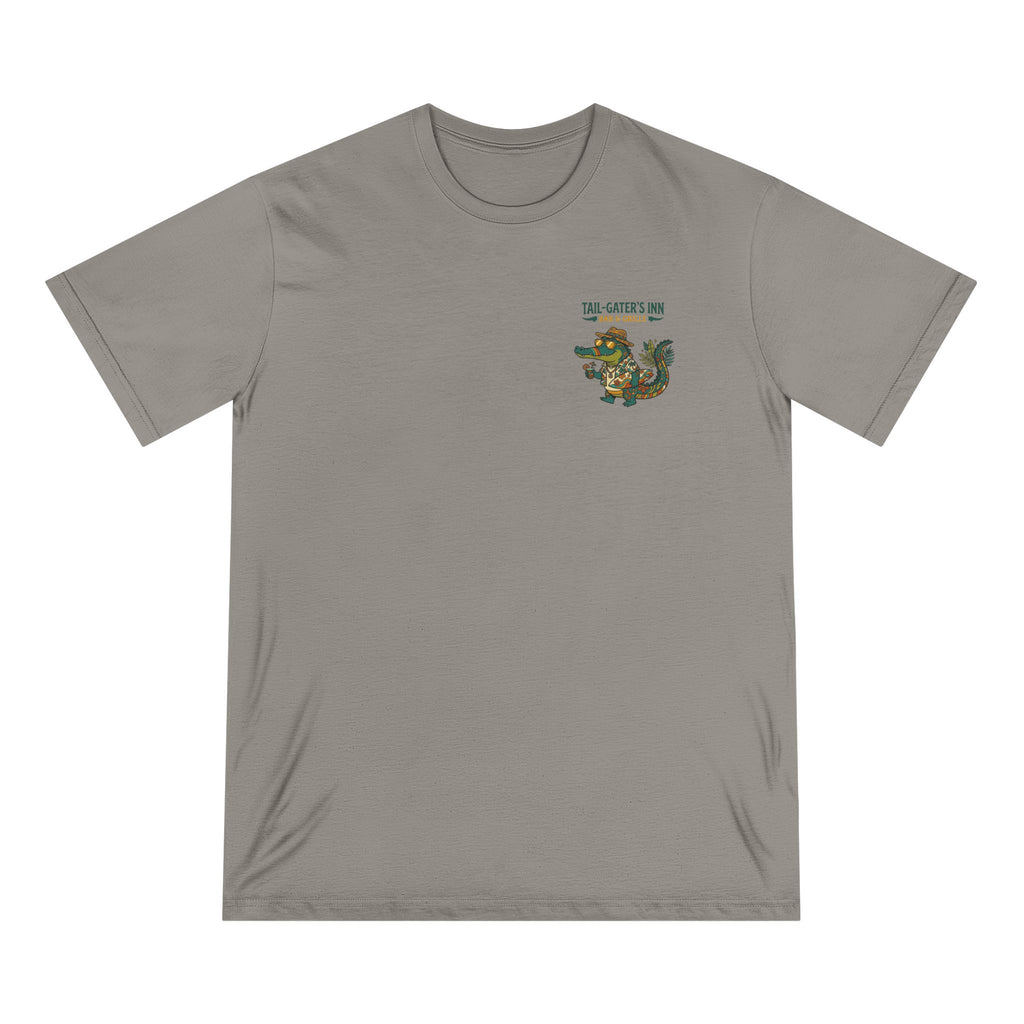 Tail-Gater's Inn Bar & Grille Organic Cotton Shirt