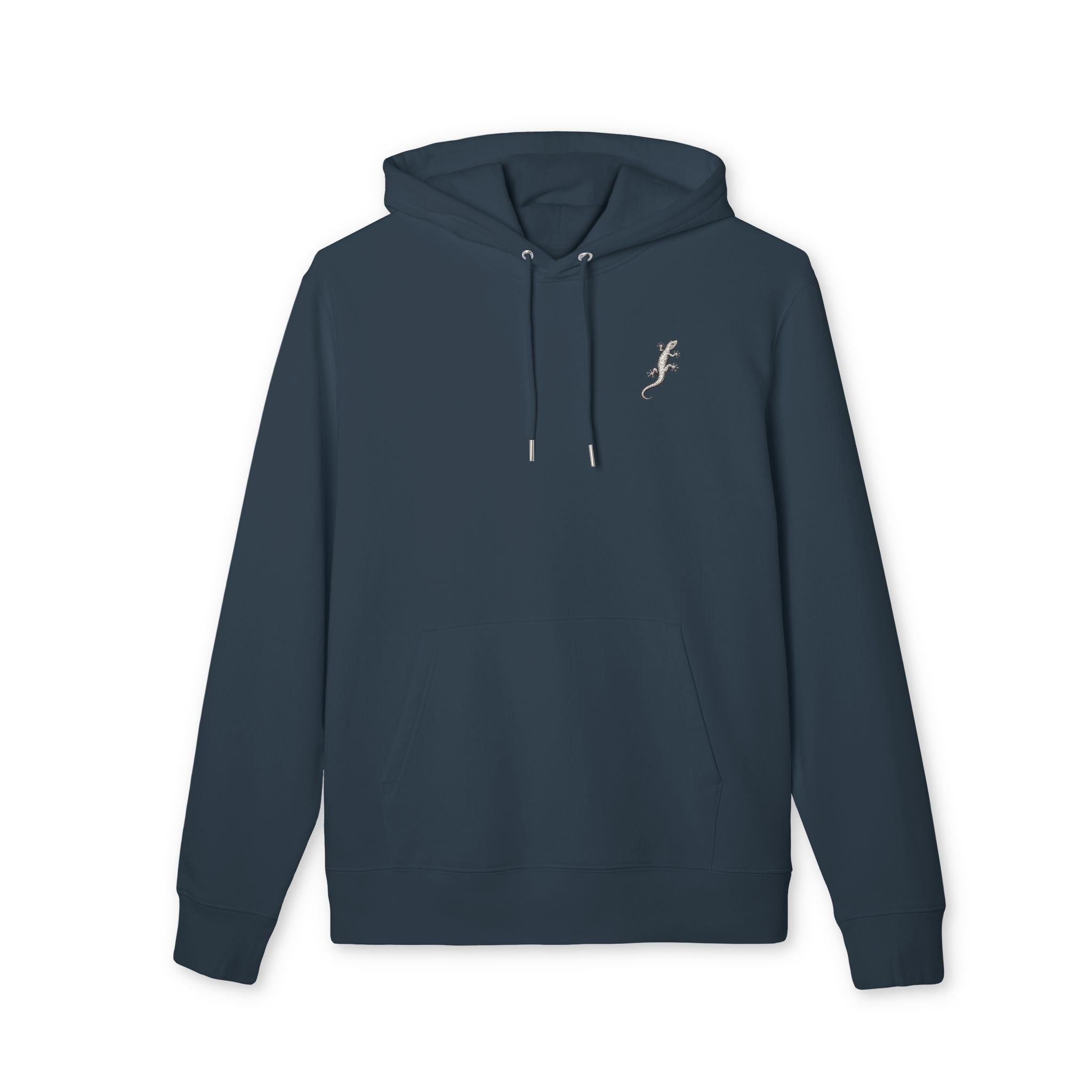 Surf Shop Sketch Organic Spun Cotton hoodie
