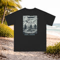 Kona Hawaii Manta Ray Organic Cotton Shirt