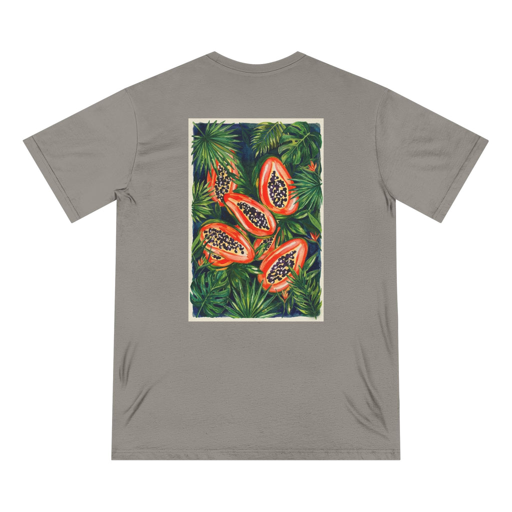 Papaya Tropical Organic Cotton Shirt