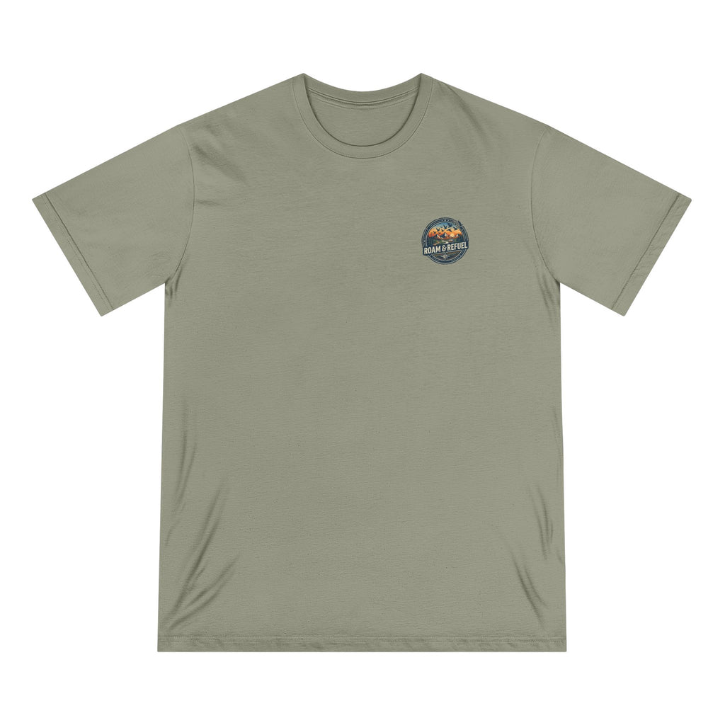 Vintage Roam & Refuel Organic Cotton Shirt