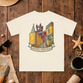 Sintra Portugal Palace Organic Cotton Shirt