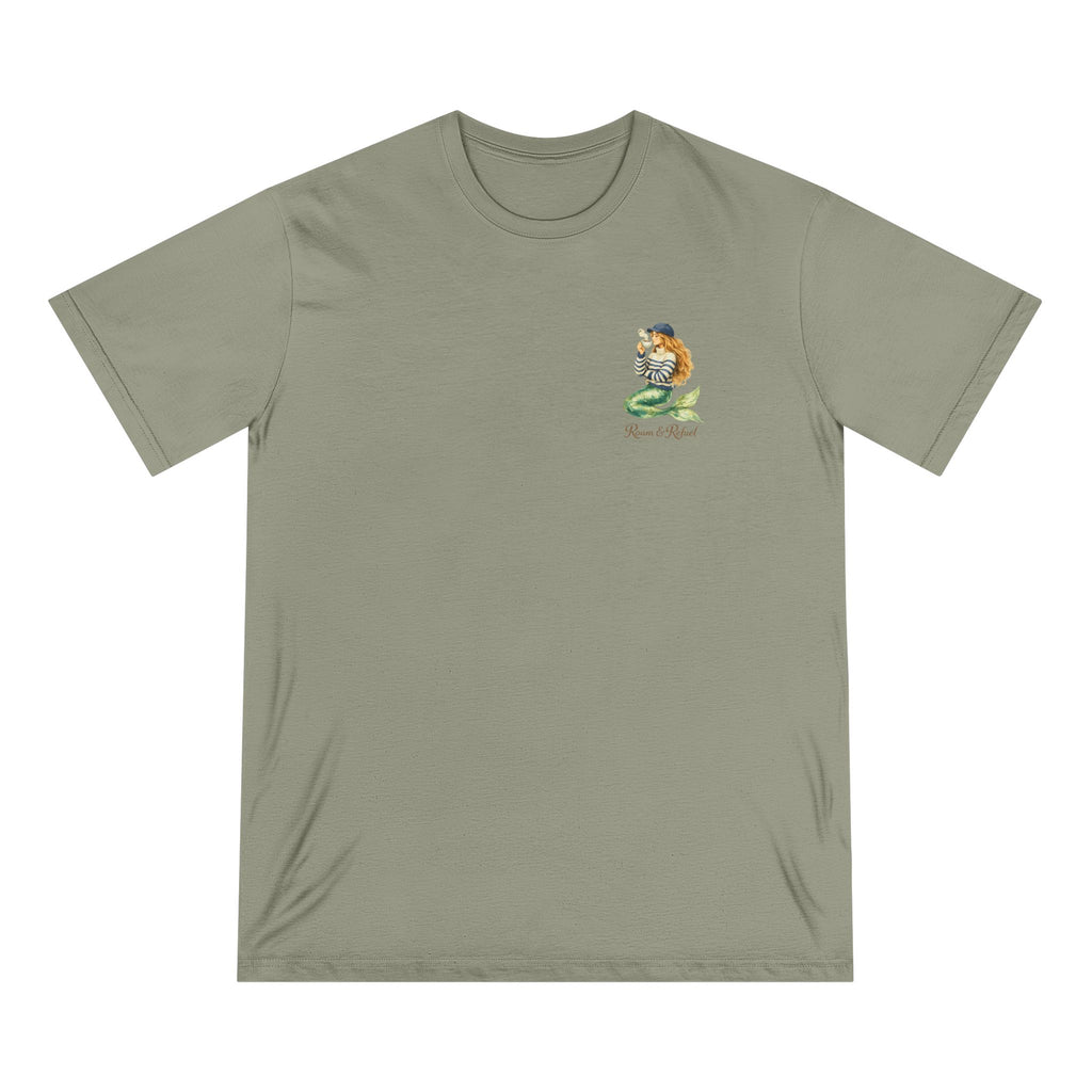 Mermaid Organic Cotton Shirt
