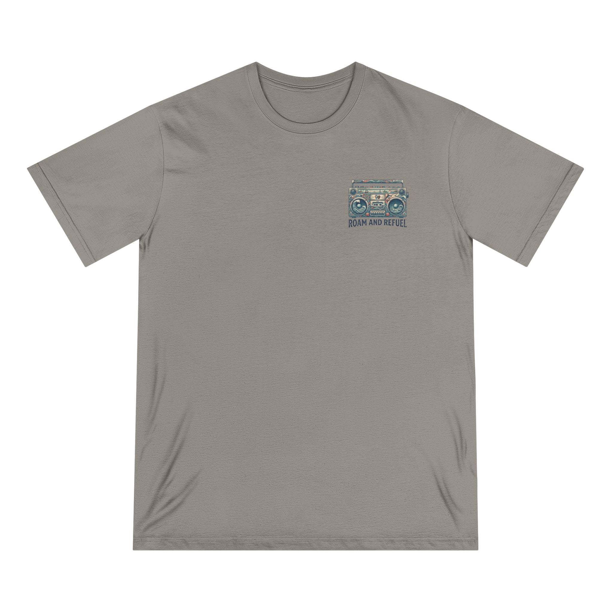 Boombox Organic Cotton Shirt