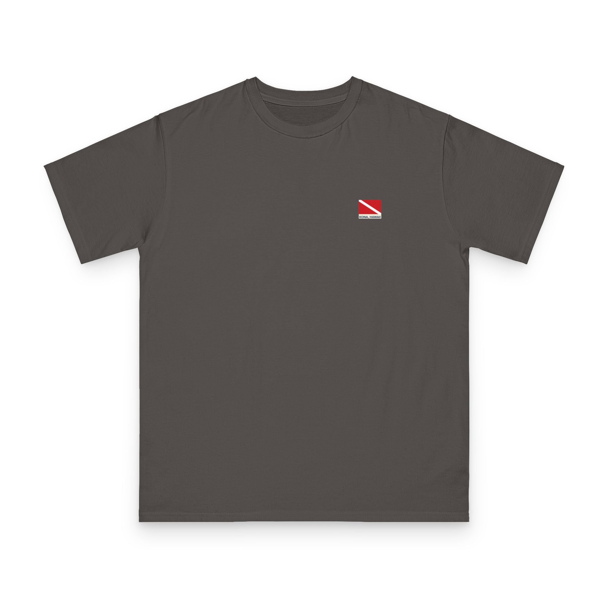 Kona Hawaii Manta Ray Organic Cotton Shirt