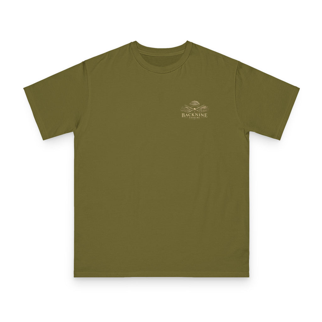 Golf Backnine Leisure Organic Cotton Shirt
