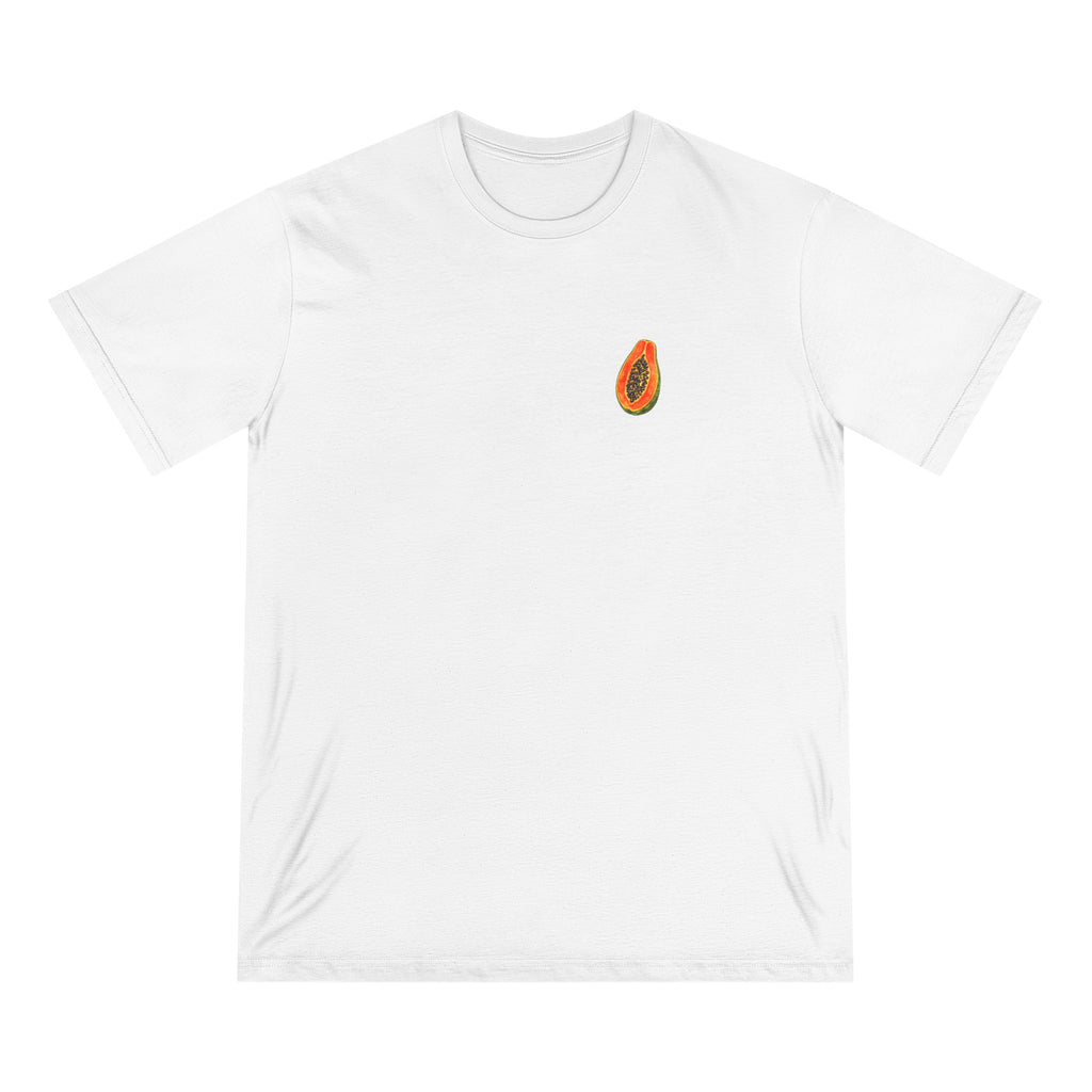 Papaya Tropical Organic Cotton Shirt