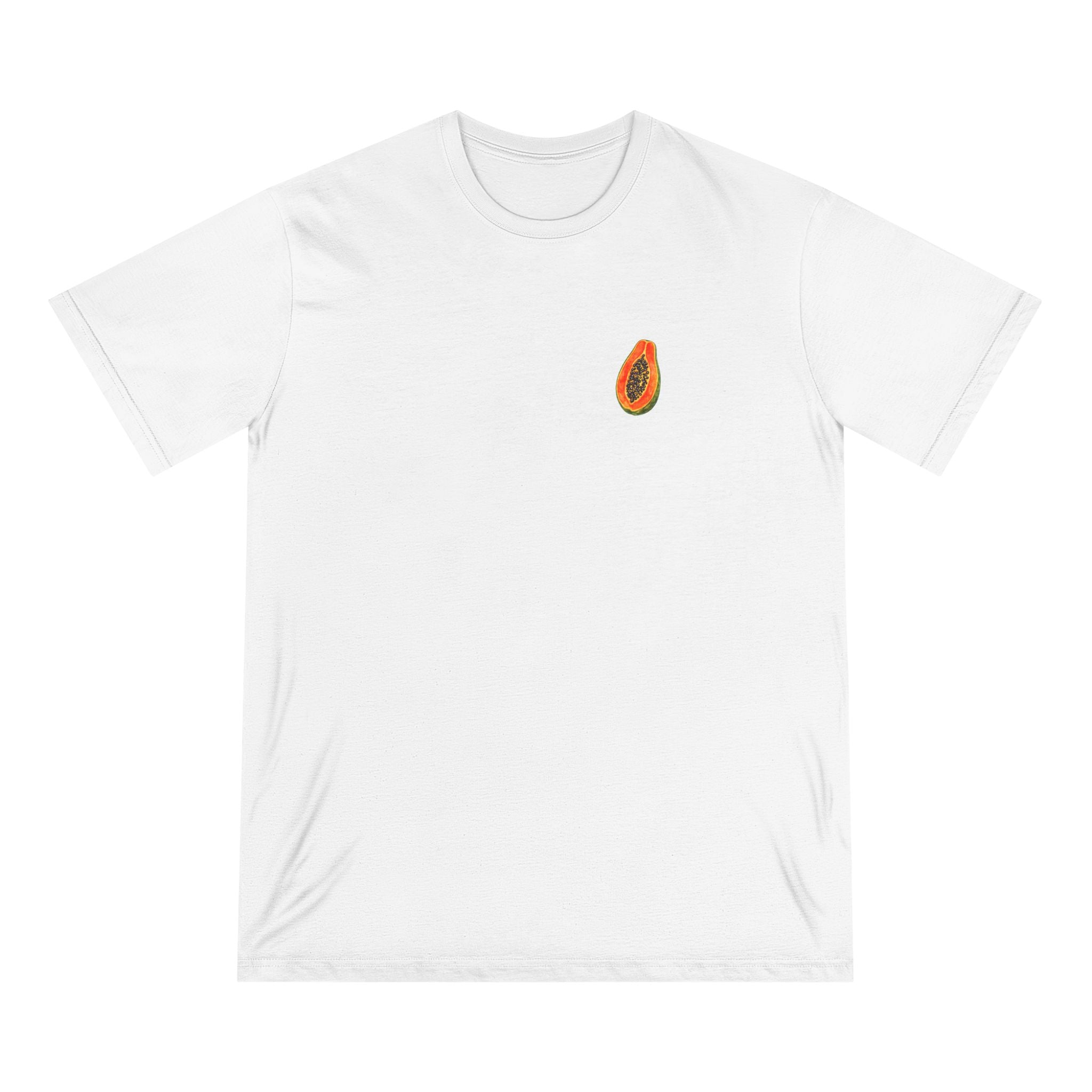 Papaya Tropical Organic Cotton Shirt