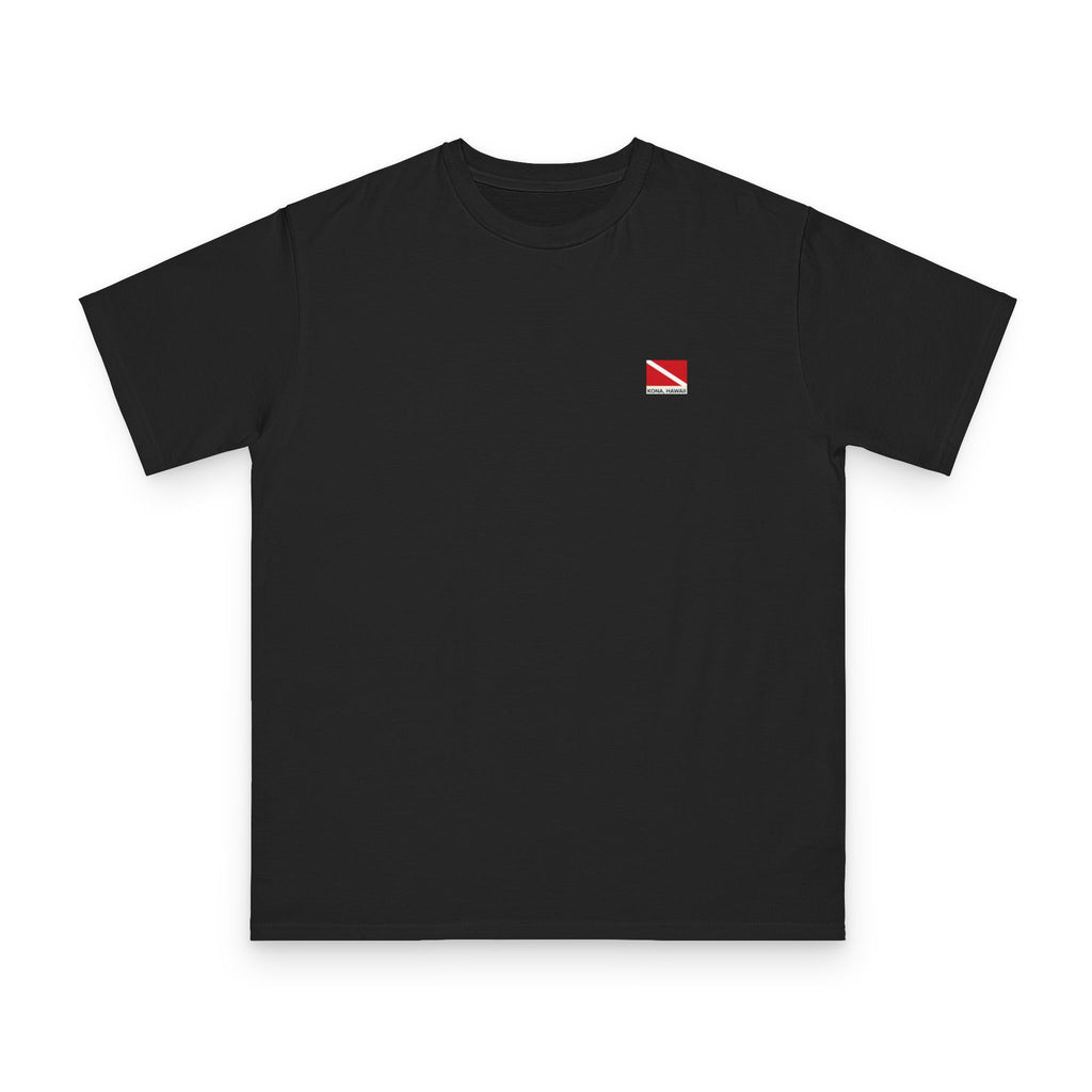 Kona Hawaii Manta Ray Organic Cotton Shirt
