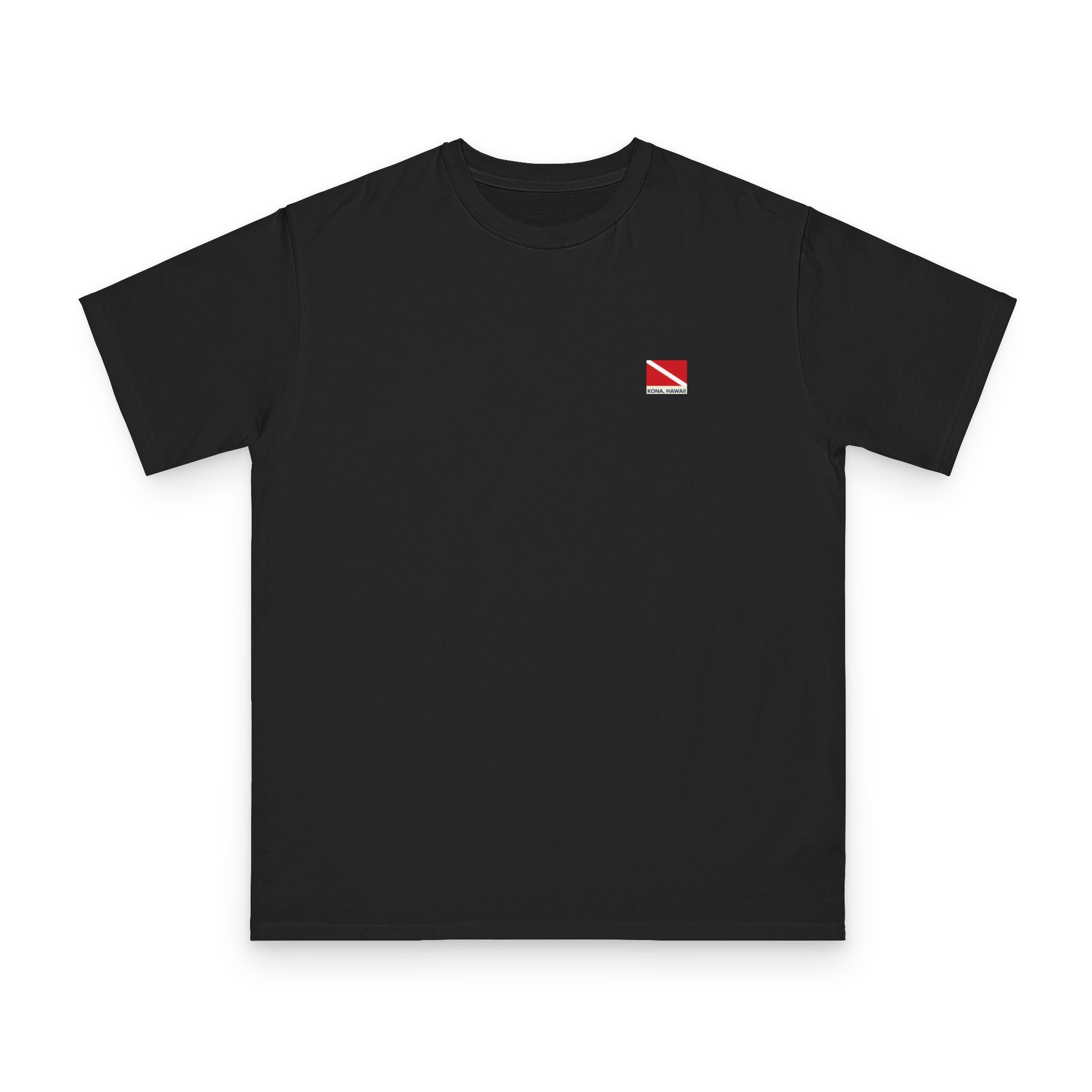 Kona Hawaii Manta Ray Organic Cotton Shirt