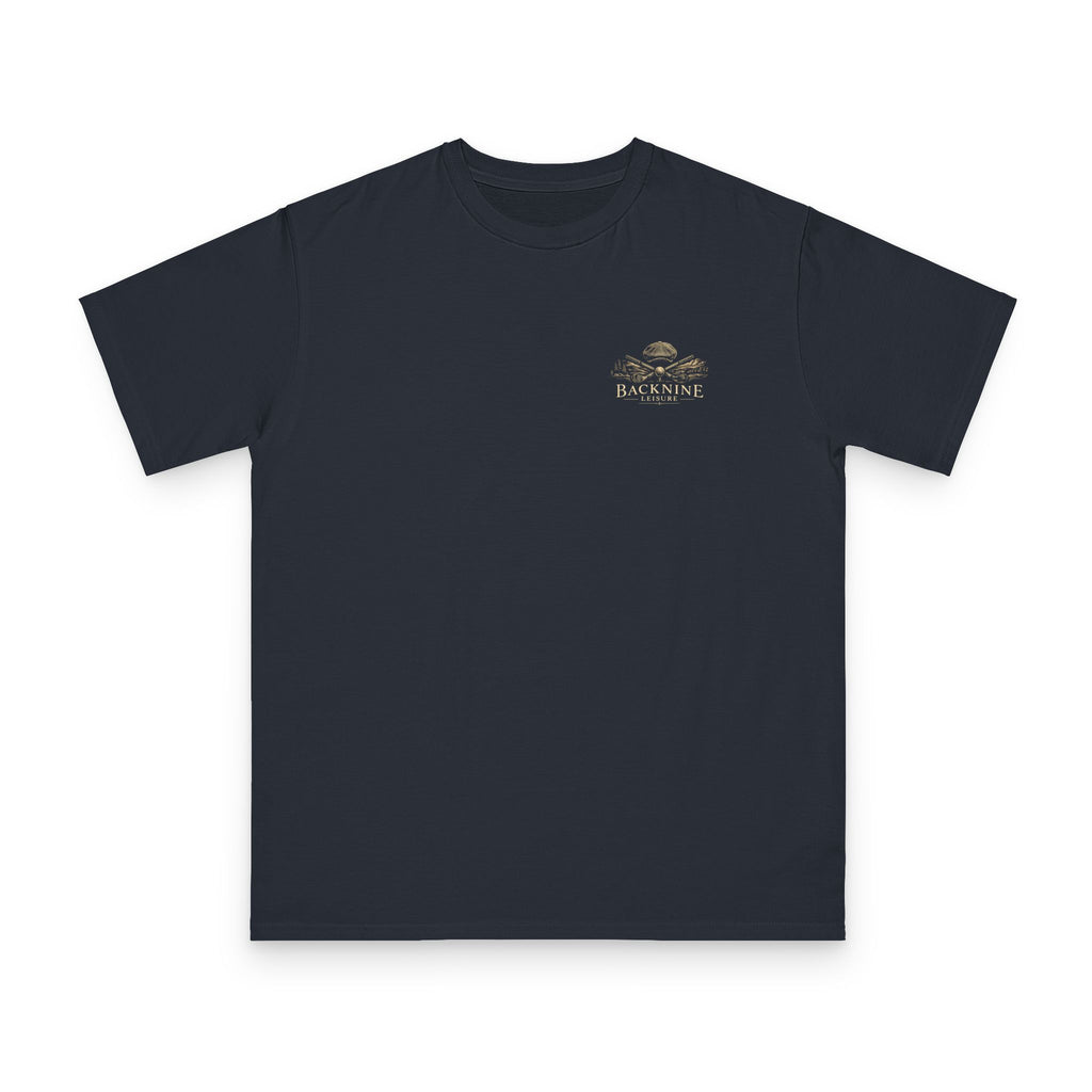 Golf Backnine Leisure Organic Cotton Shirt