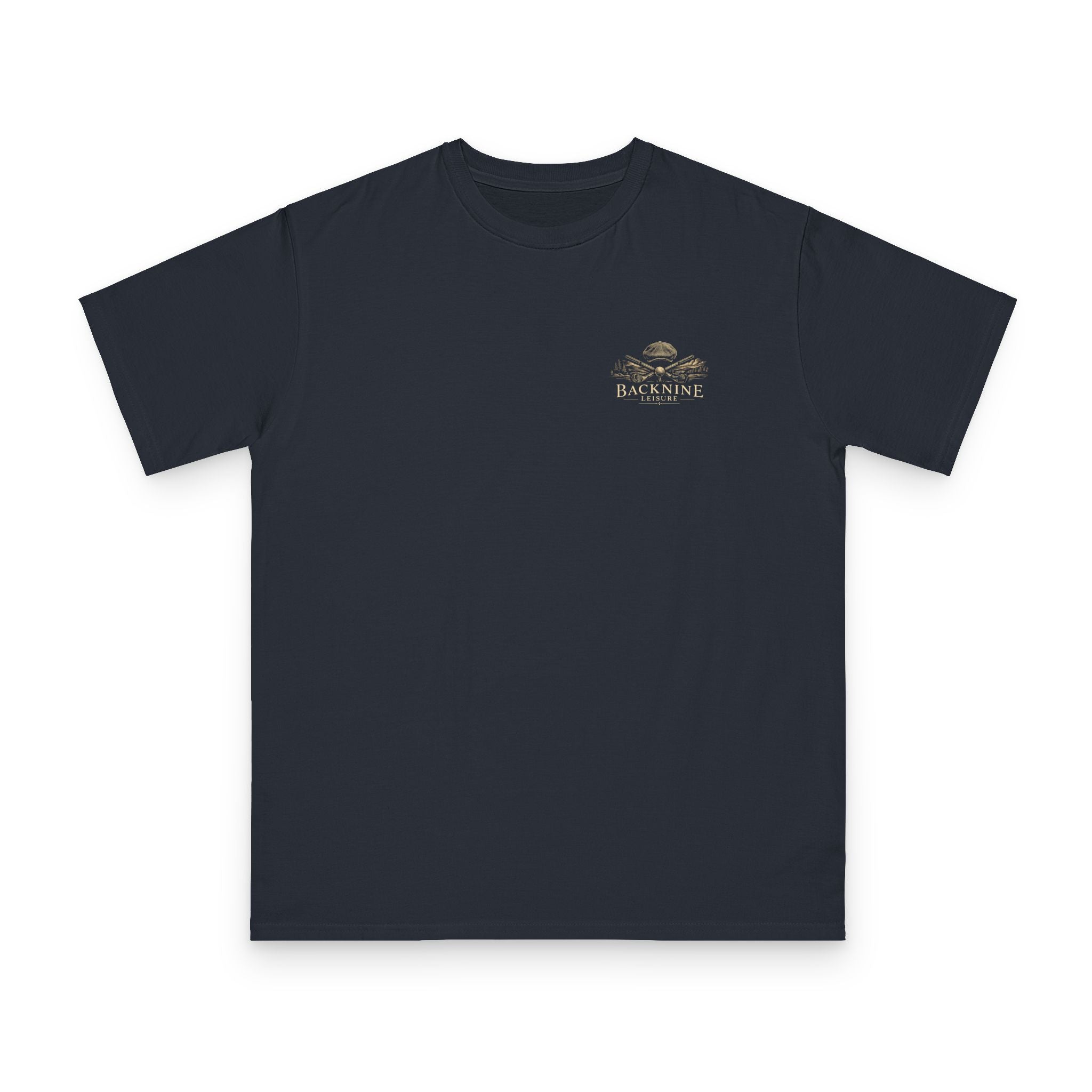 Golf Backnine Leisure Organic Cotton Shirt