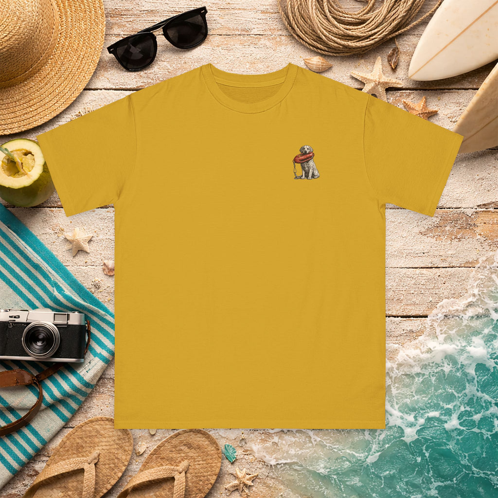 Lifeguard Retriever Organic Cotton Shirt