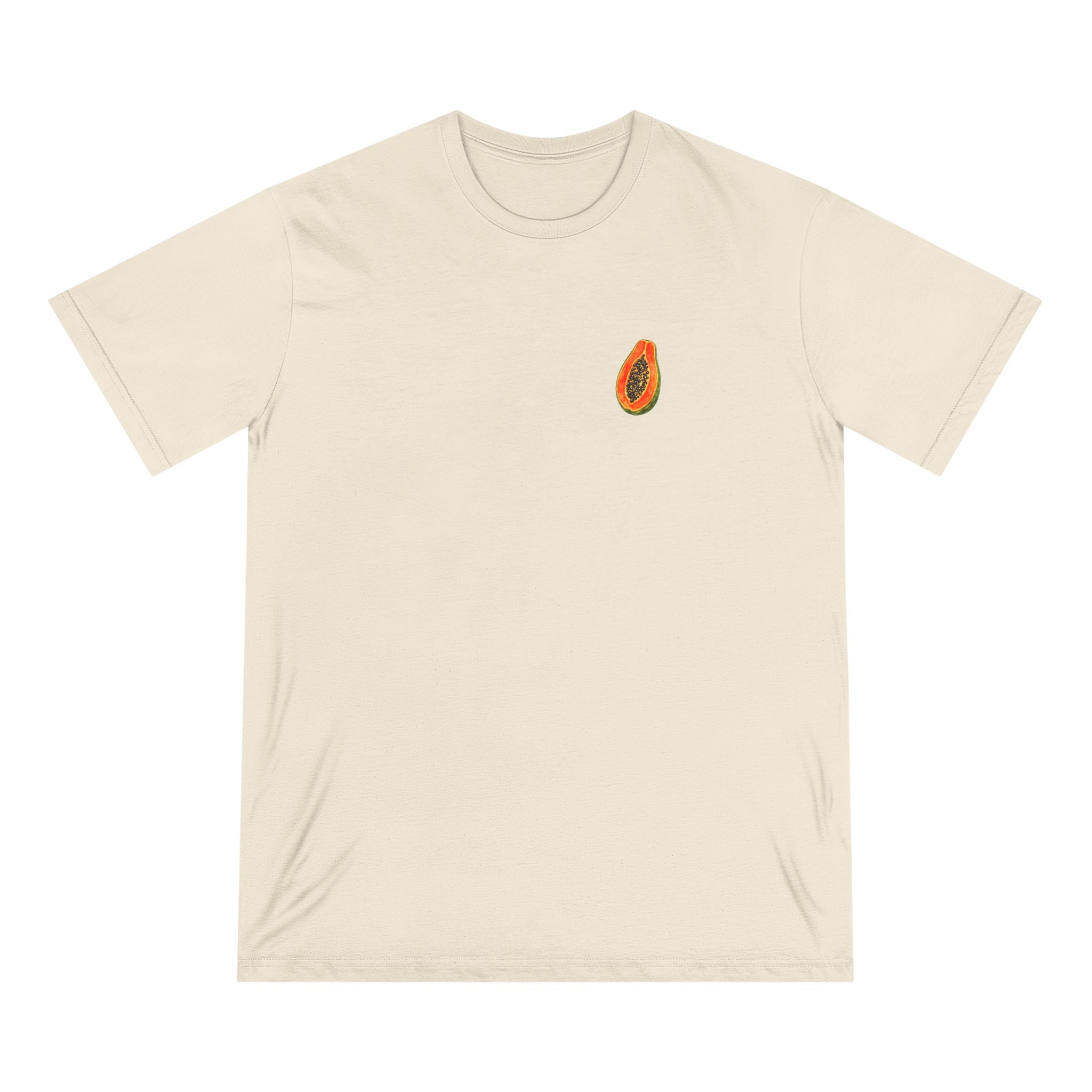 Papaya Tropical Organic Cotton Shirt