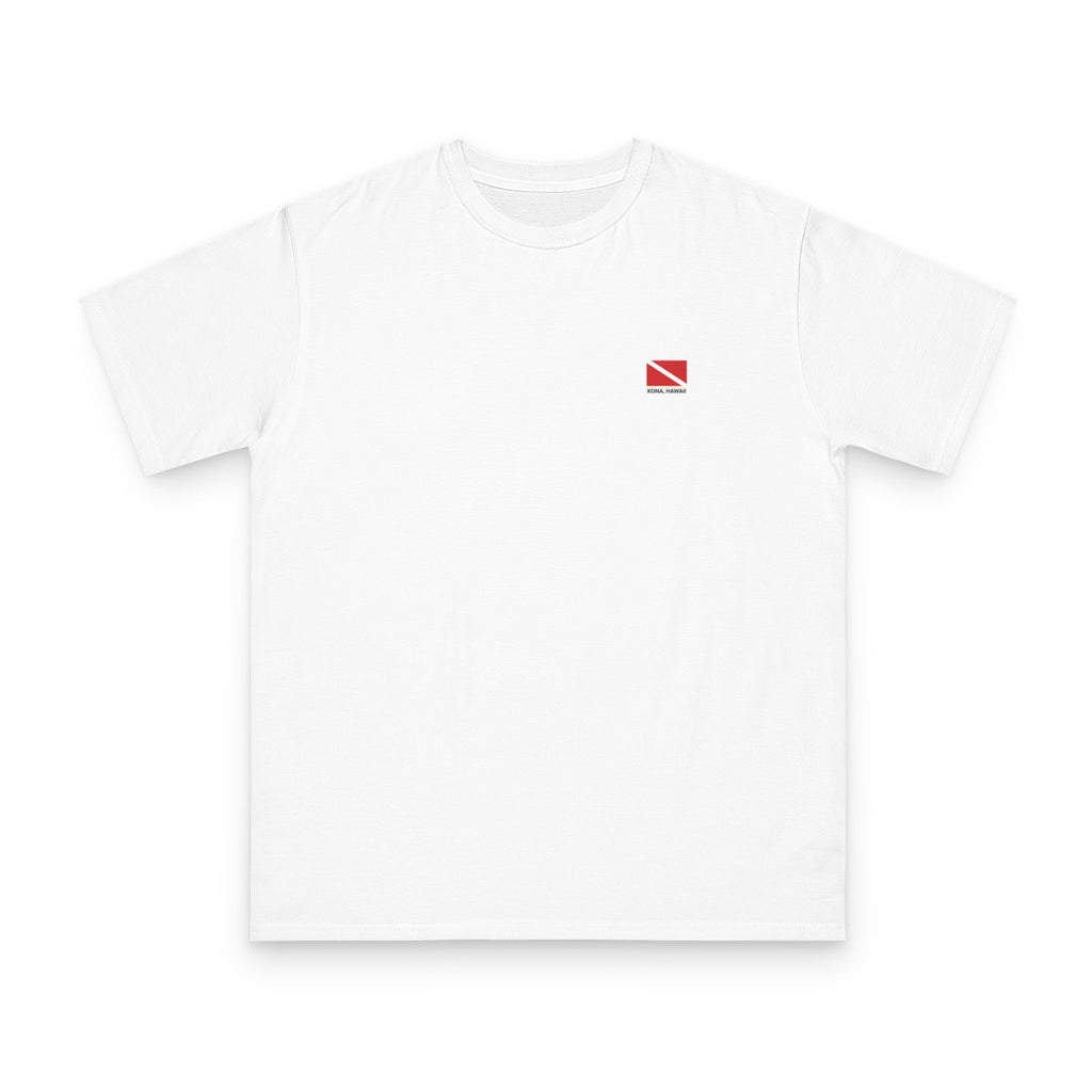 Kona Hawaii Manta Ray Organic Cotton Shirt