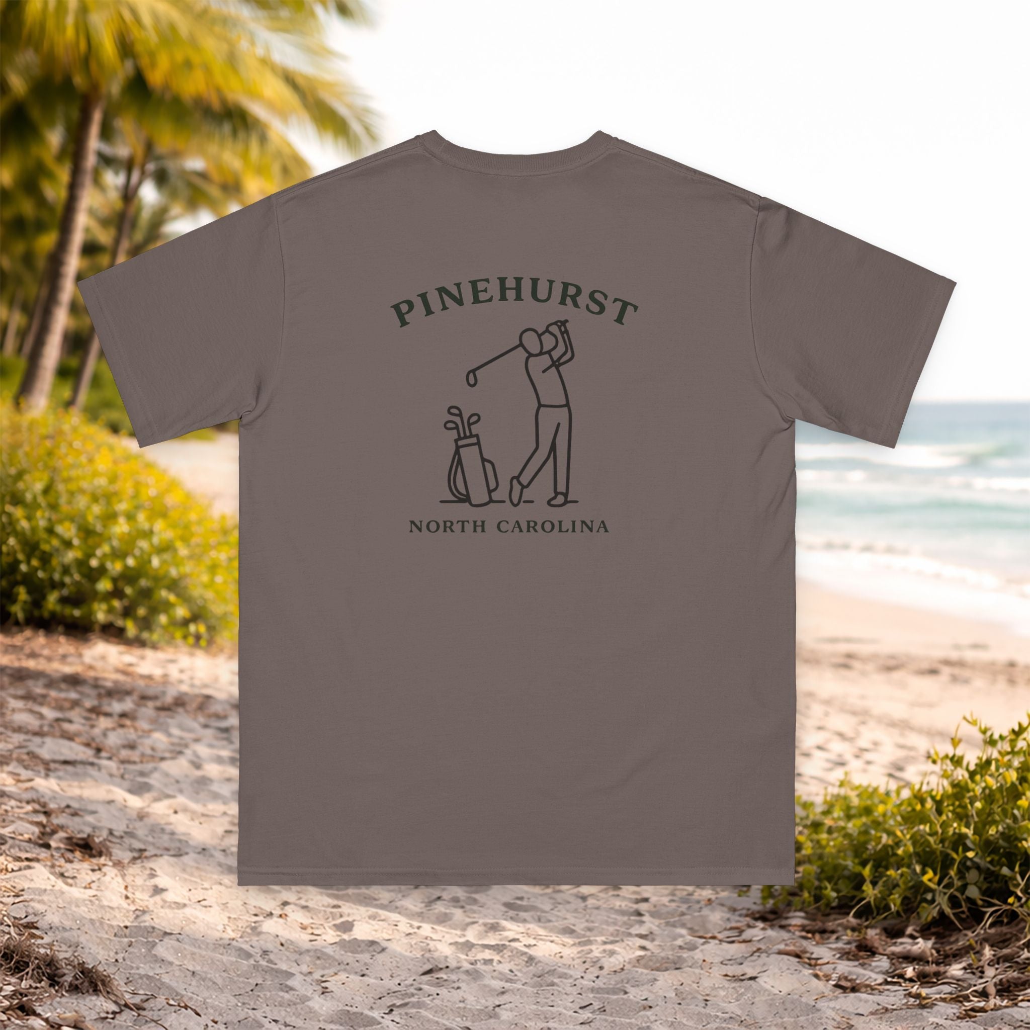 Pinehurst Golf Organic Cotton Shirt