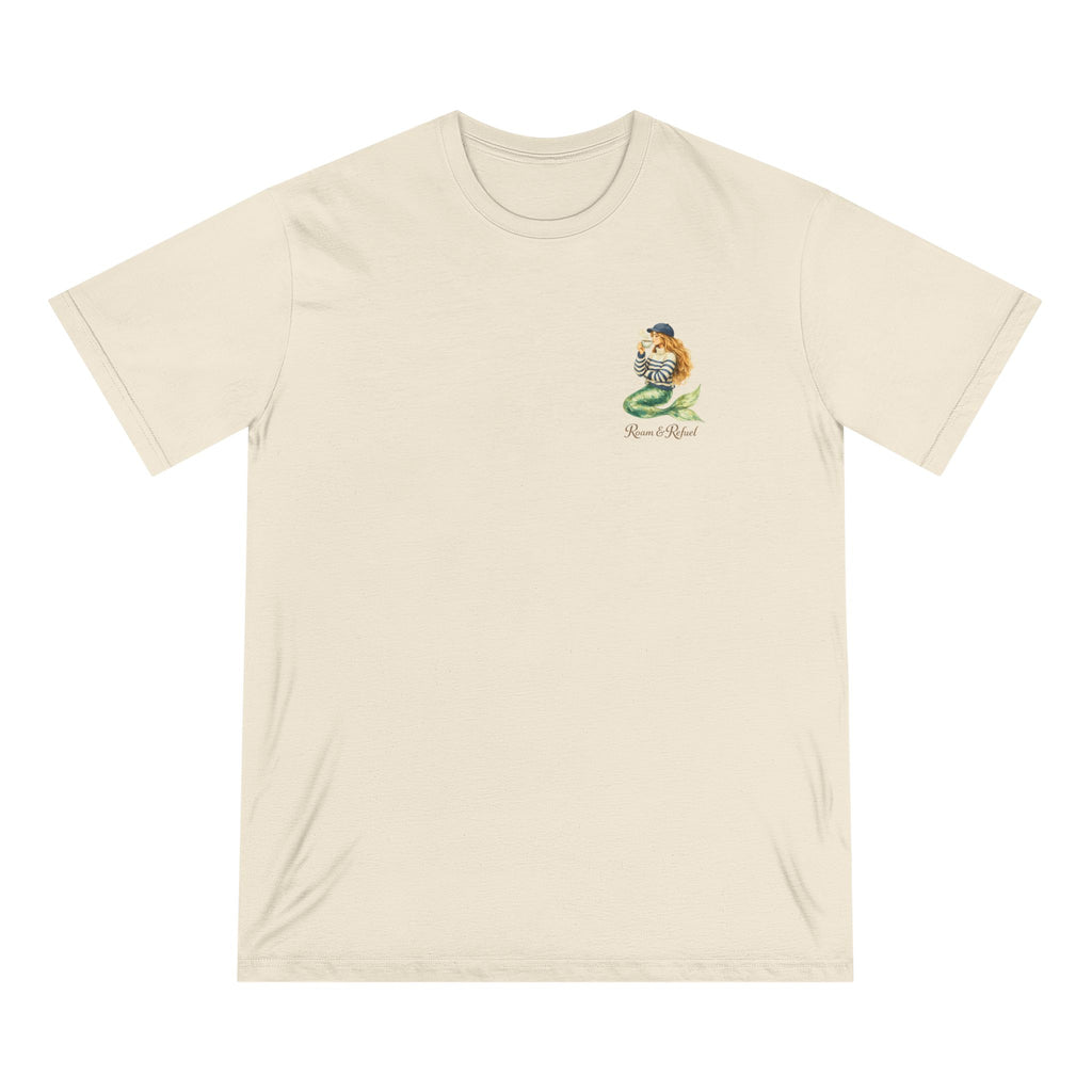 Mermaid Organic Cotton Shirt