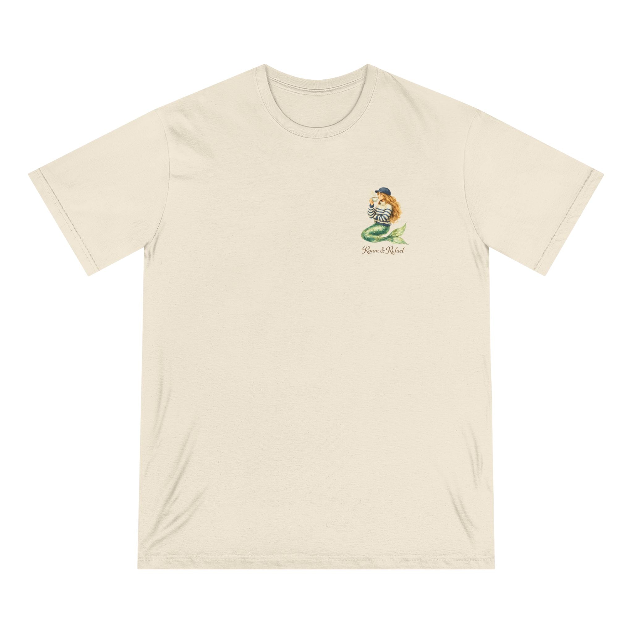 Mermaid Organic Cotton Shirt