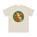 Tropical Sunset Organic Cotton Shirt