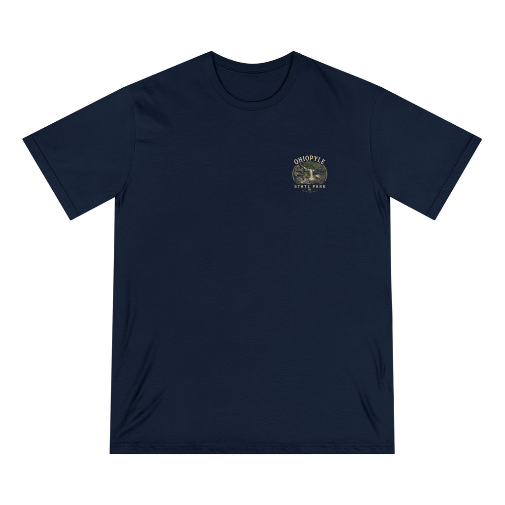 Ohiopyle State Park Organic Cotton Shirt