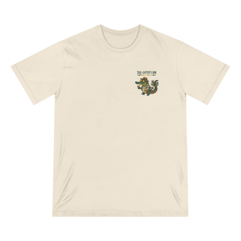 Tail-Gater's Inn Bar & Grille Organic Cotton Shirt