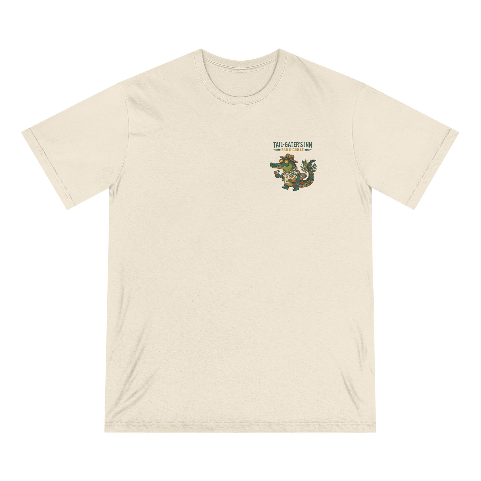 Tail-Gater's Inn Bar & Grille Organic Cotton Shirt