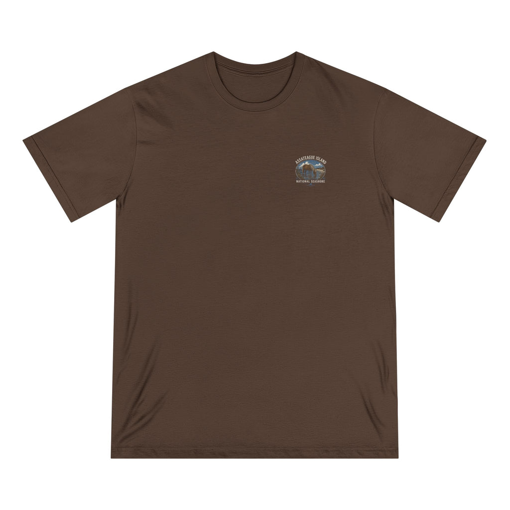 Assateague Island National Seashore Organic Cotton Shirt