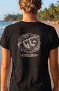 Costa Rica Sloth Organic Cotton Shirt