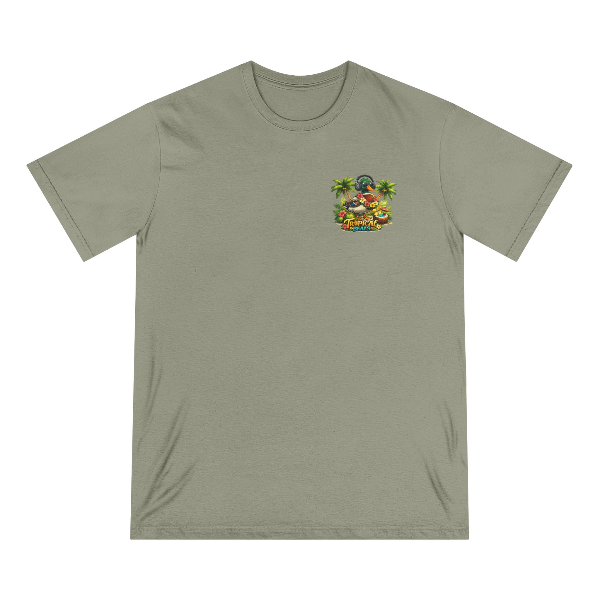 Mallard Duck Organic Cotton Shirt