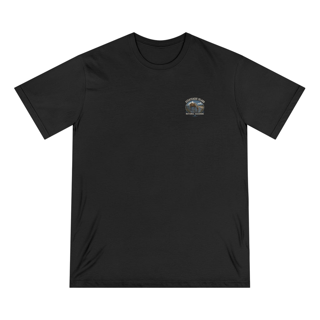 Assateague Island National Seashore Organic Cotton Shirt