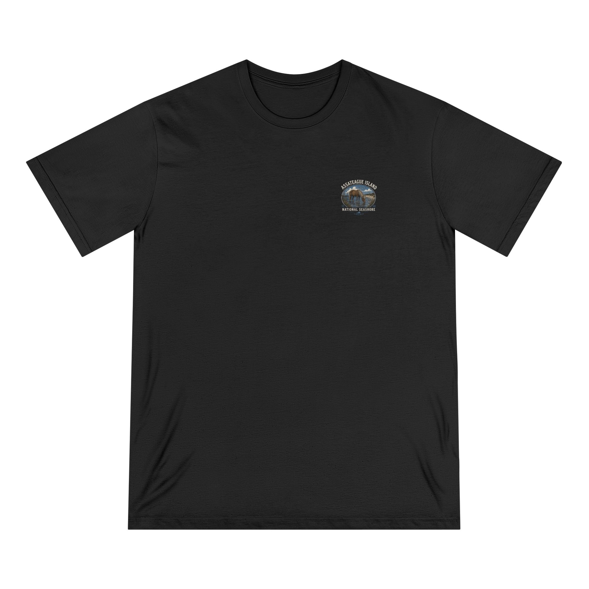 Assateague Island National Seashore Organic Cotton Shirt