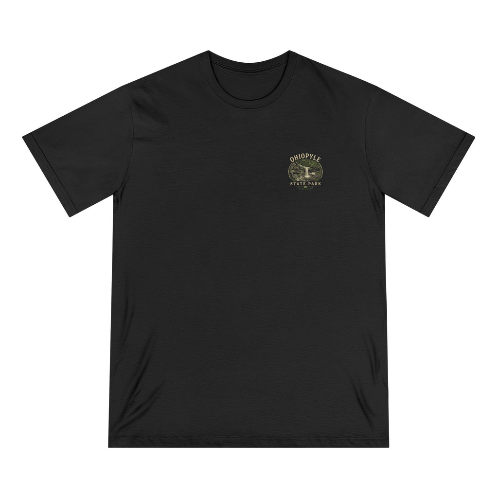 Ohiopyle State Park Organic Cotton Shirt