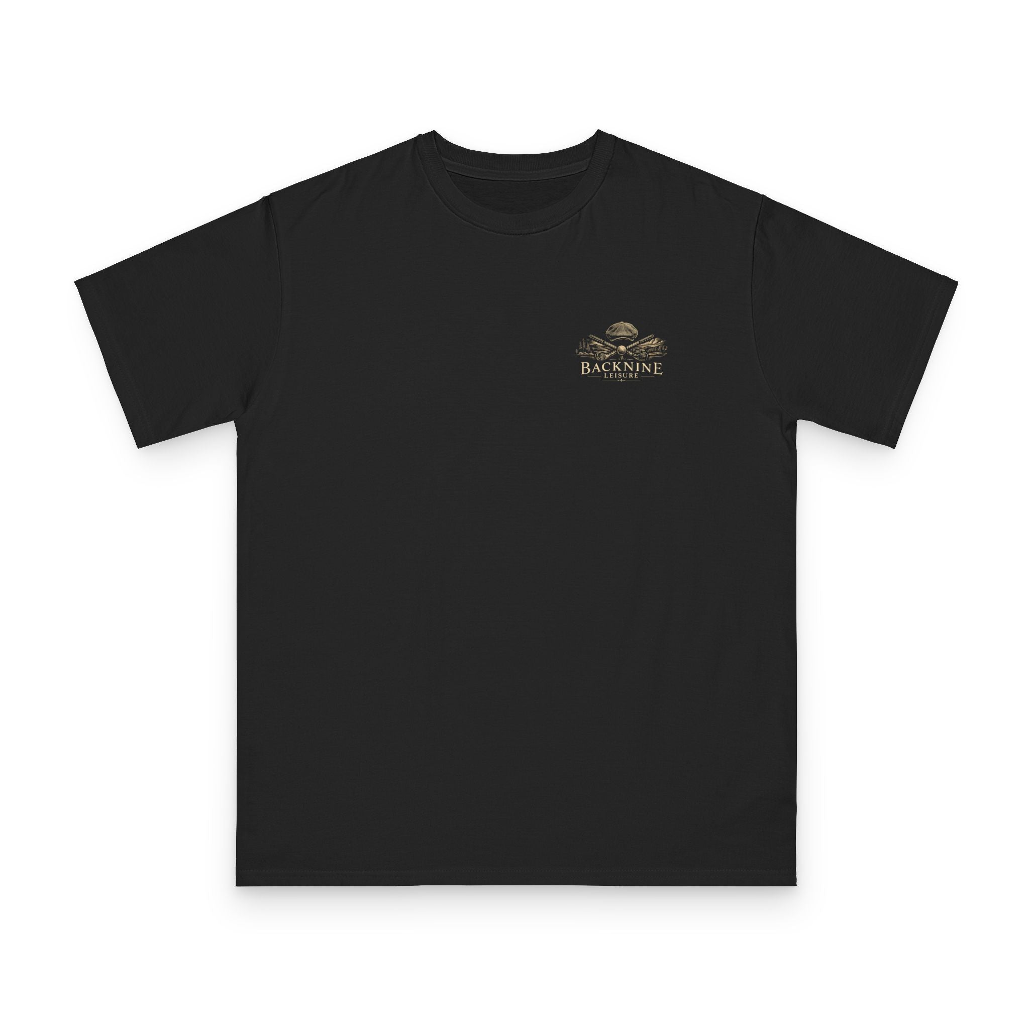 Golf Backnine Leisure Organic Cotton Shirt
