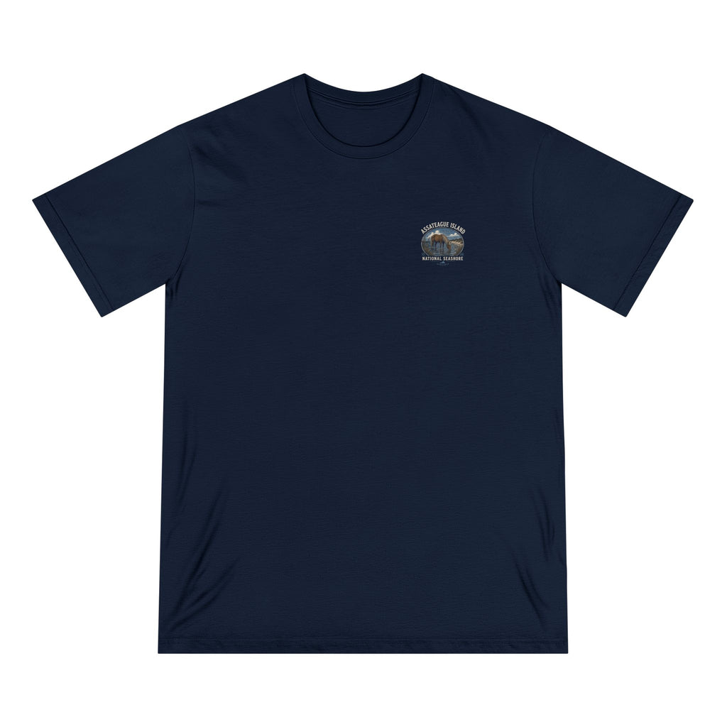 Assateague Island National Seashore Organic Cotton Shirt