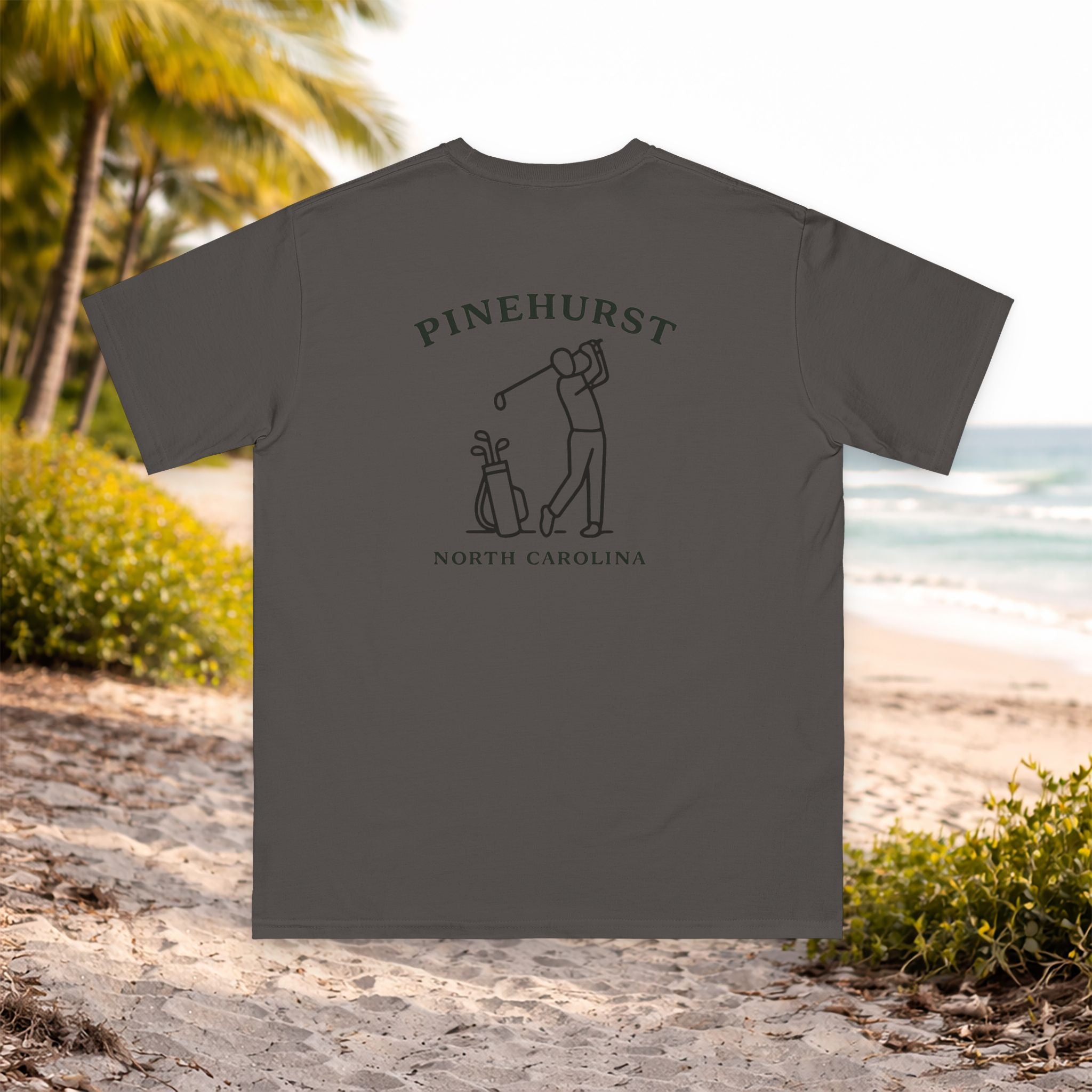 Pinehurst Golf Organic Cotton Shirt
