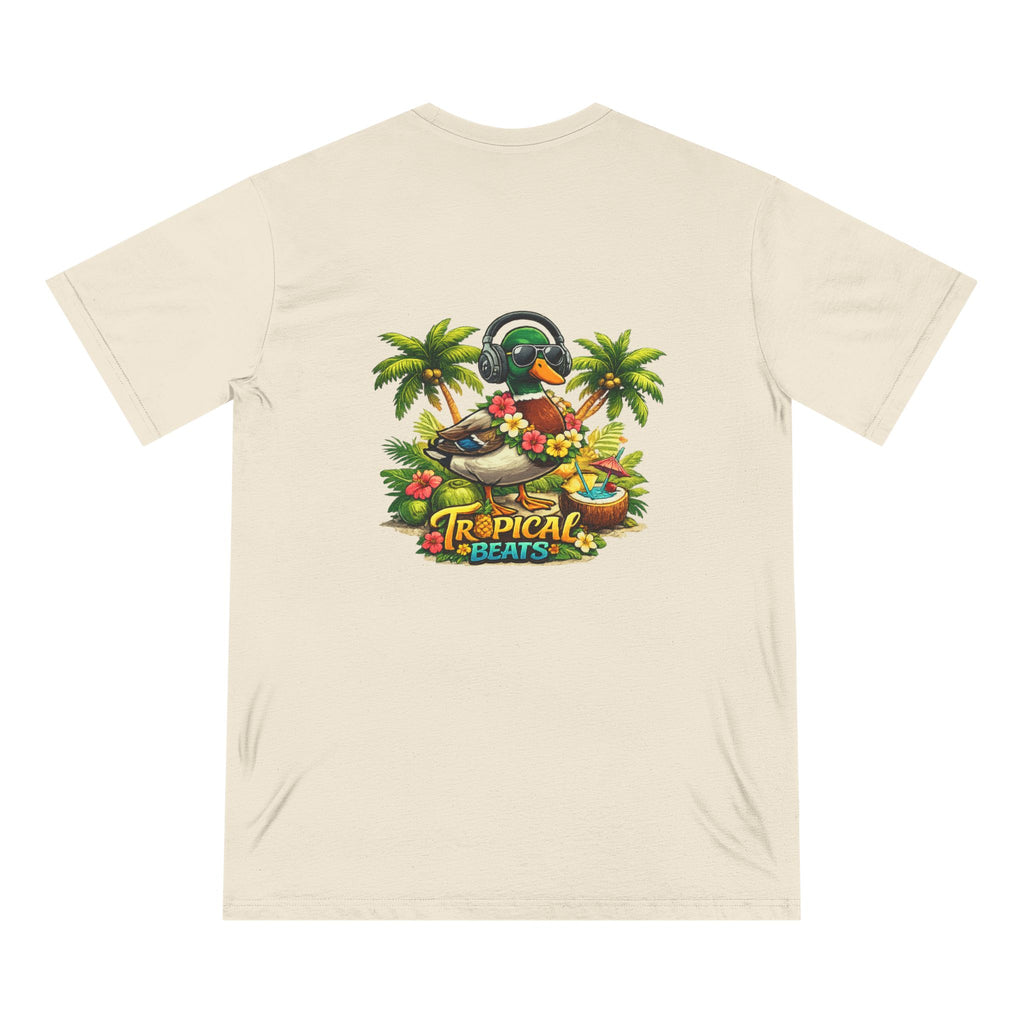 Mallard Duck Organic Cotton Shirt