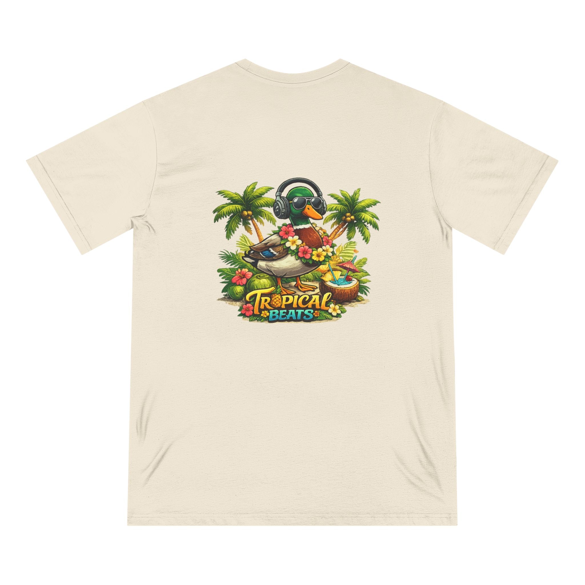 Mallard Duck Organic Cotton Shirt