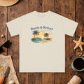 Roam & Refuel Beach Organic Cotton Shirt