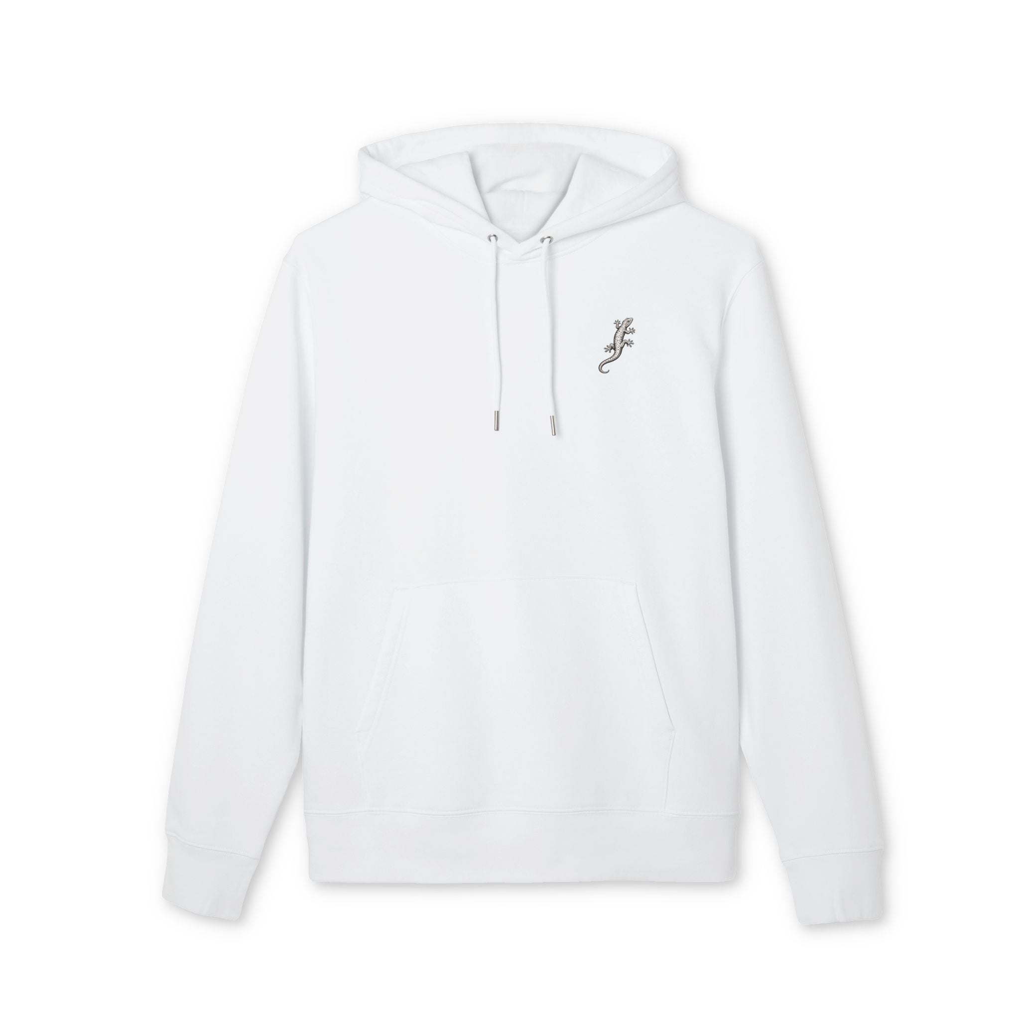 Surf Shop Sketch Organic Spun Cotton hoodie