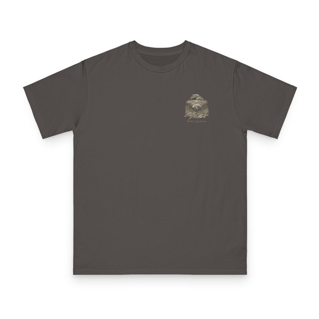 Respect the Locals Organic Cotton Shirt