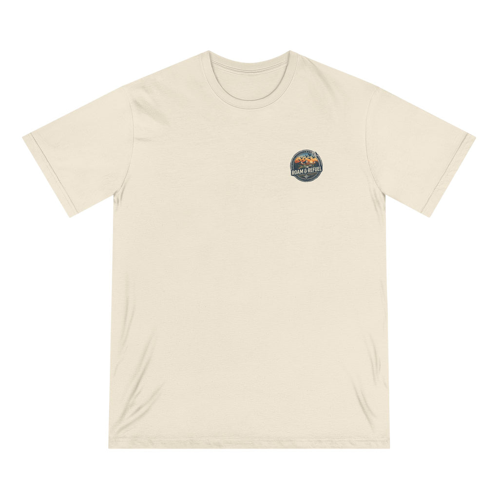 Vintage Roam & Refuel Organic Cotton Shirt