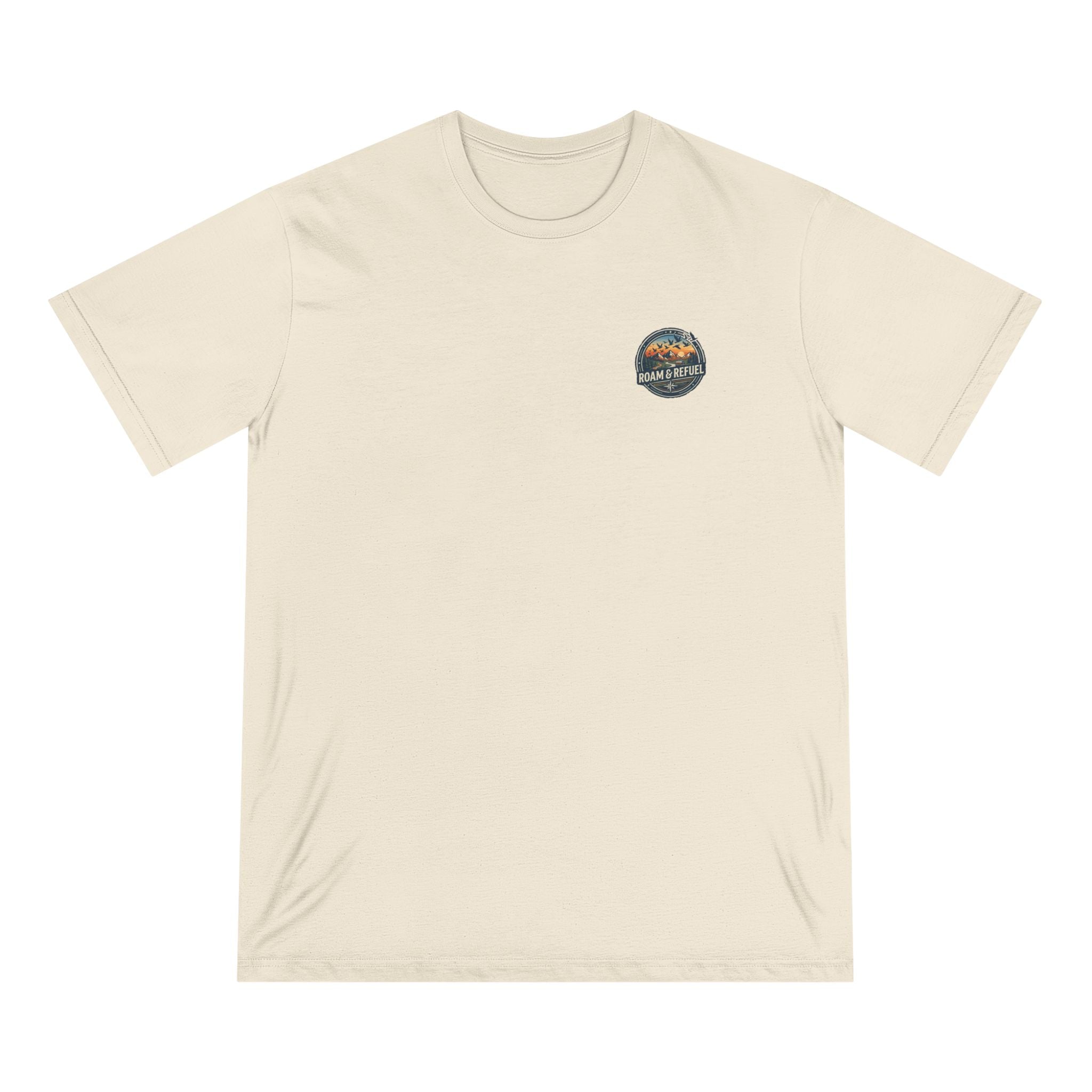 Vintage Roam & Refuel Organic Cotton Shirt